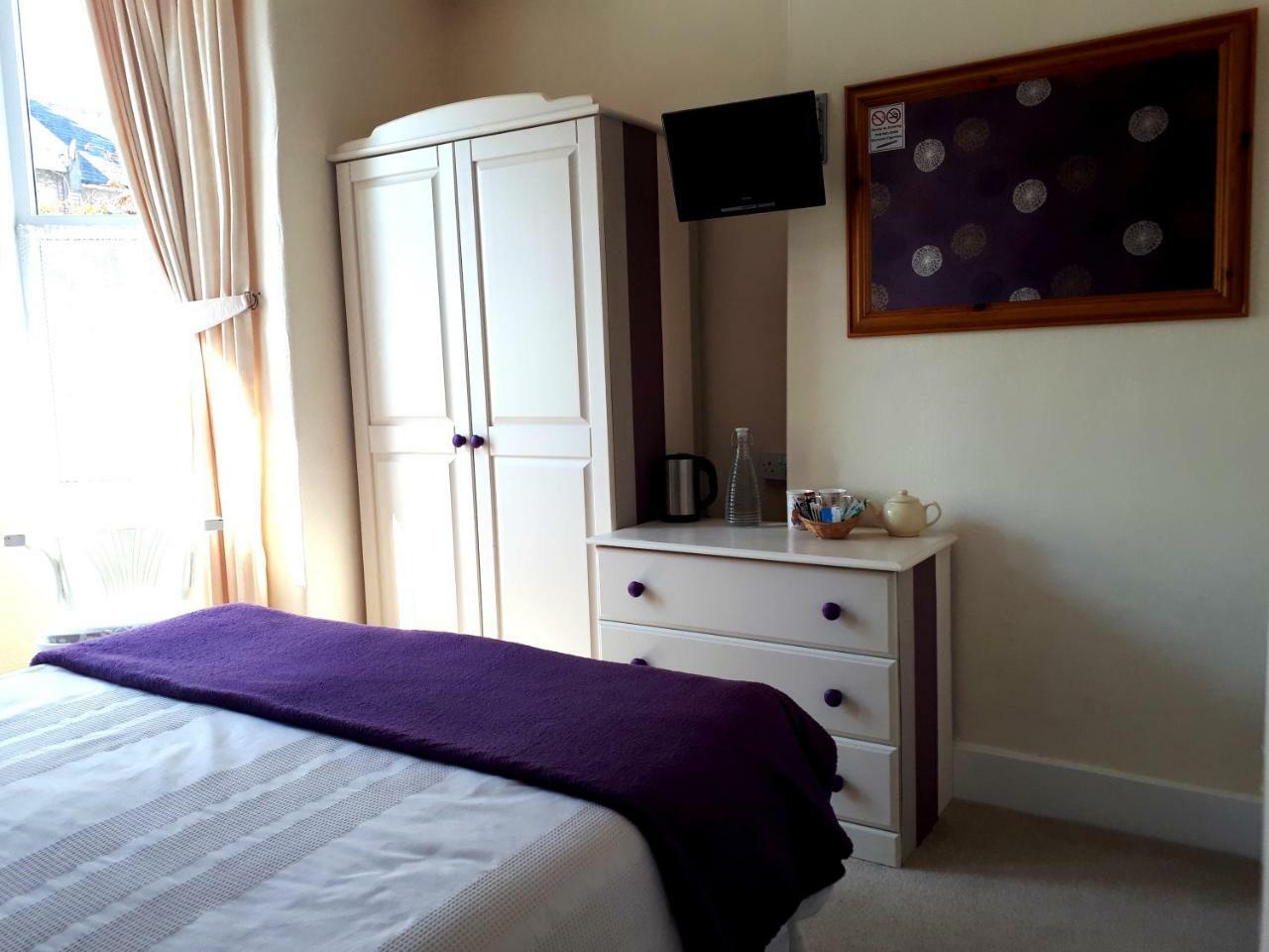 Abberley Guest House Torquay Exterior foto